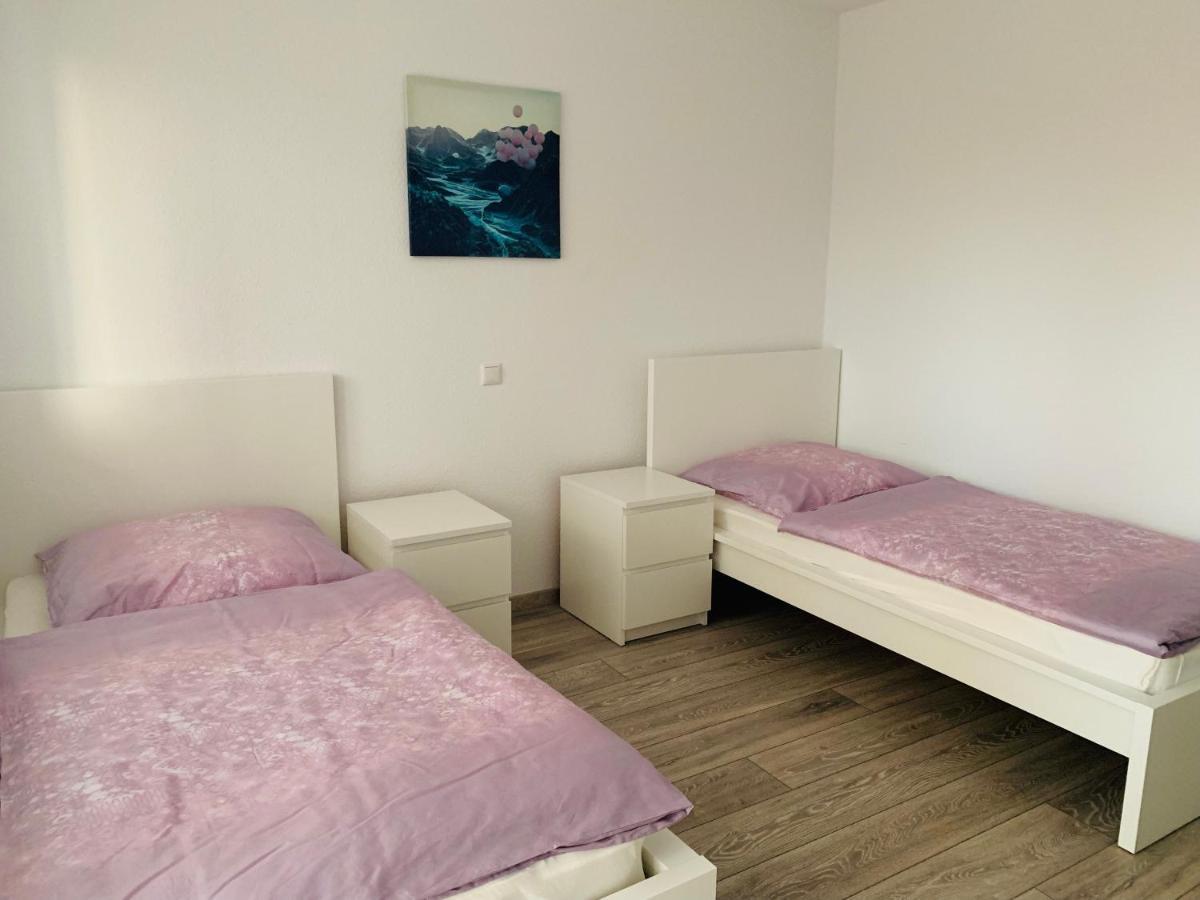 Ig-Apartments Hattersheim am Main Esterno foto