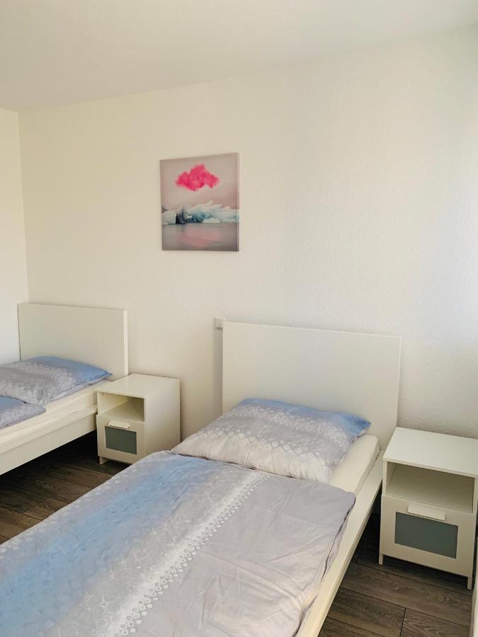 Ig-Apartments Hattersheim am Main Esterno foto